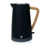 Vattenkokare-Wilfa WKR-2000B vattenkokare 1,7 L, Svart