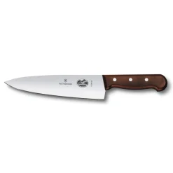 Wood kockkniv extra högt knivblad 20 cm, Rostfritt stål-lönn^Victorinox New