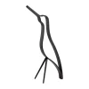 Woody bird high 32 cm, Black stained oak^Cooee Design Sale