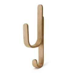 Krokar & Hängare|Krokar & Hängare-Cooee Design Woody krok One, Oak