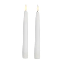 W&V LED Candle 2-pack, 20,5 cm^Watt & Veke