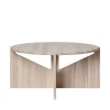 Soffbord-Kristina Dam Studio XL Table soffbord, Oljad ek