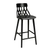 Y5 barstol 63 cm, Ask svart bets^Hans K Sale