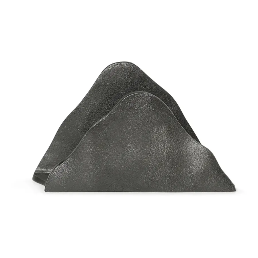 Yama brevställ, Svärtad aluminium^Ferm Living