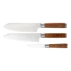 Yari knivset 3 knivar, Rostfritt stål^Dorre Outlet