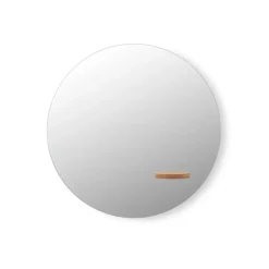 Runda Speglar-A2 You spegel, ek olja