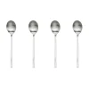 Yuka tesked 4-pack, Brushed Steel^OYOY Hot