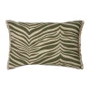 Zebra kudde 40x60 cm, Grön^Classic Collection Hot