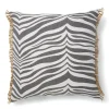 Zebra kudde 50x50 cm, Titanium^Classic Collection Hot