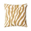 Trädgårdsdetaljer & Tillbehör|Trädgårdsdetaljer & Tillbehör·Stolsdynor & Kuddar För Utomhusbruk-Chhatwal & Jonsson Zebra Outdoor kudde 50x50 cm, Beige/offwhite, 50 cm