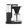 Kaffemaskiner-Wilfa Zense CM10AB-M125 alux kaffebryggare, Svart