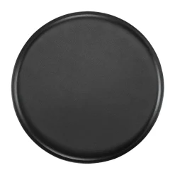 ZigZag dyna pall/barpall, Bonded läder svart^Hans K Online