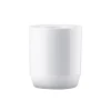 Tandborsthållare-Zone Denmark Zone Suii tandborstmugg 9 cm, White
