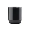 Zone Suii tandborstmugg 9 cm, Black^Zone Denmark Clearance