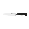 Övriga Knivar-Zwilling Four star filé/köttkniv rostfritt stål, 16 cm