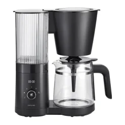Kaffemaskiner-Zwilling kaffebryggare 1,5 L, Svart