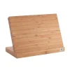 knivblock med magnet, bambuträ^Zwilling Discount