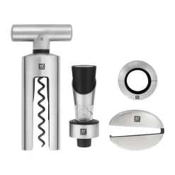 sommelierset 4 delar, Rostfritt stål^Zwilling Discount