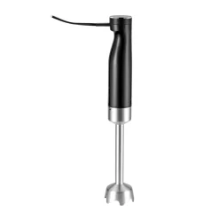 Stavmixers-Zwilling stavmixer 28,5 cm, Svart
