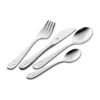 Barnbestick|Barnserviser-Zwilling Twin kids BINO barnbestick 4 delar, Rostfritt stål