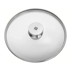 Twin specials glaslock med stålknopp, Ø24 cm^Zwilling Outlet